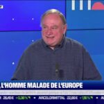 Jean-Marc Daniel : La France, l'homme malade de l'Europe