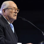 Jean-Marie Le Pen, jugé en appel pour provocation à la haine raciale