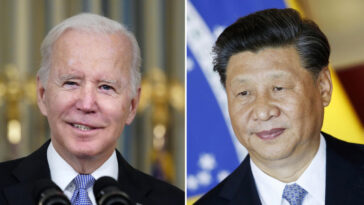 Joe Biden souhaite rétablir le dialogue avec Xi Jinping avant le G20