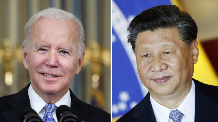 Joe Biden souhaite rétablir le dialogue avec Xi Jinping avant le G20