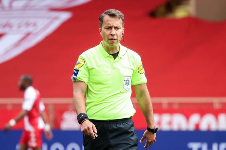 Johan Hamel, arbitre de football français, est mort à l’âge de 42 ans