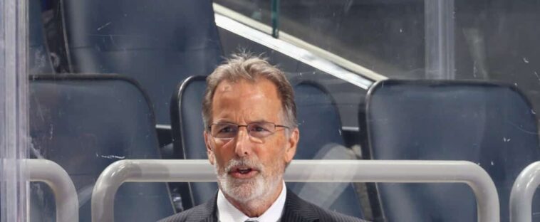 John Tortorella écorche l'un de ses protégés