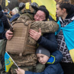 Kherson n'en finit pas de fêter la libération de l'occupant russe