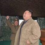 Kim Jong Un compte faire de la Corée du Nord la force nucléaire “la plus puissante du monde” à l’aide de son “missile monstre”