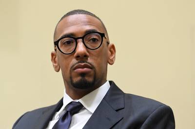 L'ex-international allemand Jérôme Boateng condamné pour coups et blessures