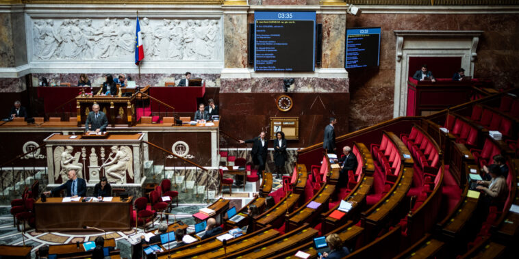 L'Assemblée adopte largement le projet de loi de programmation du ministère de l'Intérieur