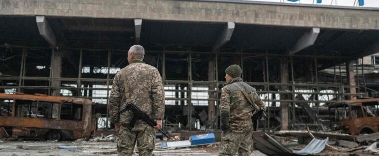 L'Ukraine dit avoir découvert quatre «sites de torture» utilisés par les Russes à Kherson