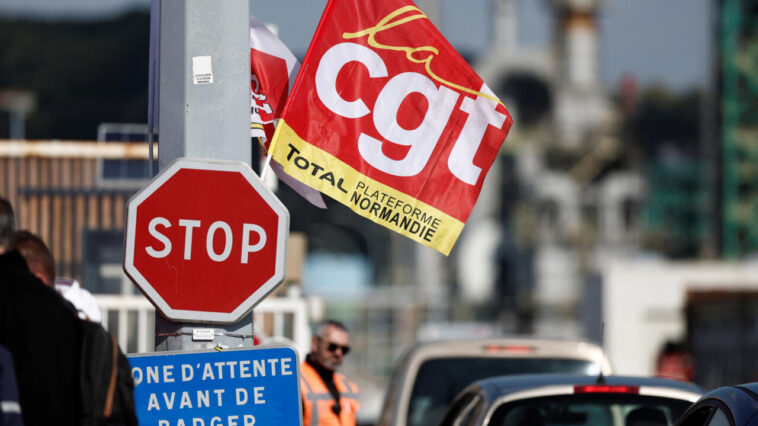 La CGT annonce la fin de la grève à la raffinerie TotalEnergies de Gonfreville