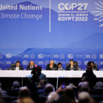La COP27 prolongée jusqu'à samedi sur fond d'impasse dans les négociations