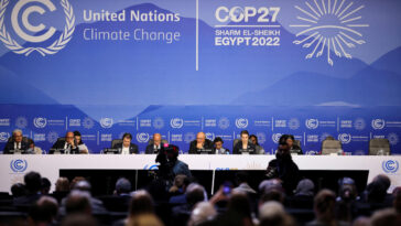 La COP27 prolongée jusqu'à samedi sur fond d'impasse dans les négociations