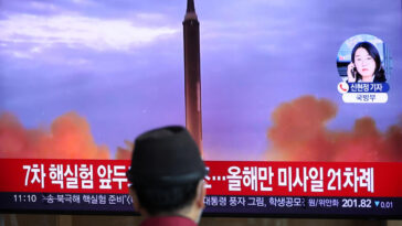 La Corée du Nord tire trois nouveaux missiles