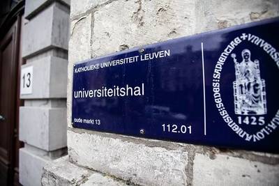 La KU Leuven engage une procédure disciplinaire contre treize étudiants après un baptême “risqué et irresponsable”