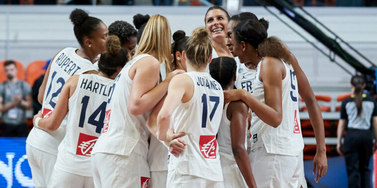 La Ligue française de basket féminine est aujourd'hui «une des meilleures au monde», assure Jean-Pierre Siutat