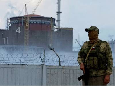 La Russie accuse l'Ukraine d'avoir bombardé de nouveau la centrale de Zaporijjia