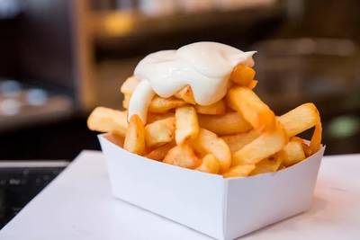 La Semaine de la Frite célèbre sa 10e édition en Wallonie