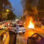 La Suisse ne sanctionne pas les répressions des manifestants en Iran - rts.ch