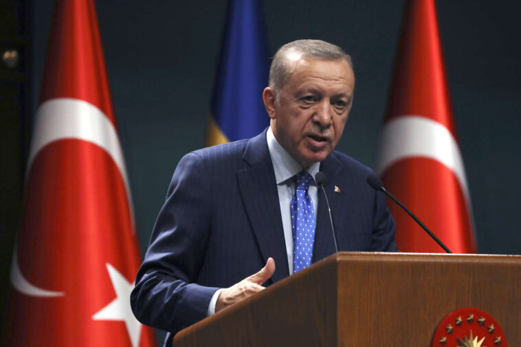 La Turquie nomme un ambassadeur en Israël après quatre ans de vacance