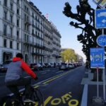 La Ville de Genève veut dédier 14 millions pour les vélos et piétons