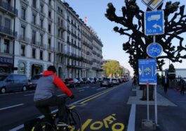 La Ville de Genève veut dédier 14 millions pour les vélos et piétons