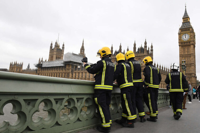 La brigade des pompiers de Londres dans la tourmente après un rapport dénonçant racisme, misogynie et harcèlement