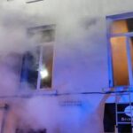 La cuisine d’un restaurant prend feu à Ixelles, deux blessés dans l’incendie d’un appartement dans le centre de Bruxelles