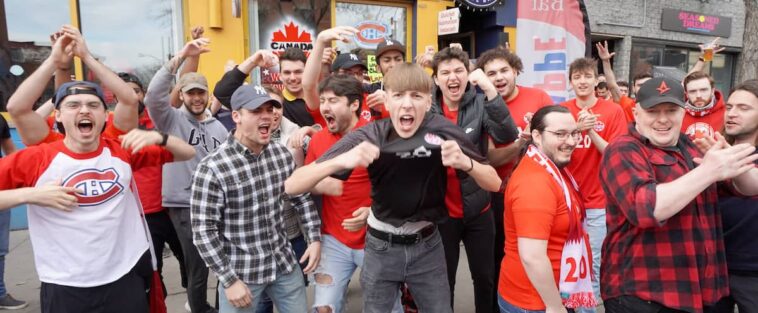 La fièvre de la Coupe du monde s’est bien propagée