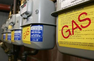 La flambée des prix du gaz fait chuter la consommation d'énergie des Belges