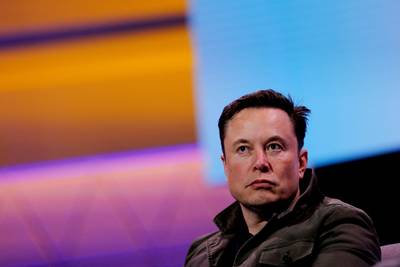 La fortune d’Elon Musk a fondu de plus de 100 milliards de dollars cette année