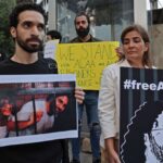 La grève de la faim du militant emprisonné Alaa Abdel Fattah s’invite dans les discussions de la COP27