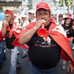 La grève des maçons bloquera la circulation lundi à Genève