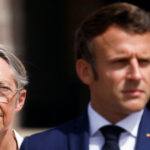 La popularité d'Emmanuel Macron stable, Élisabeth Borne en baisse, selon un sondage