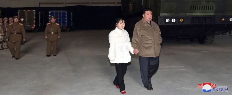 La «princesse» de Pyongyang, pressentie pour succéder à Kim Jong Un