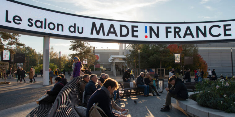 La relocalisation au coeur du salon du «Made in France»