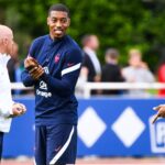 La situation de Kimpembe interroge, à 24 heures de la liste de Deschamps