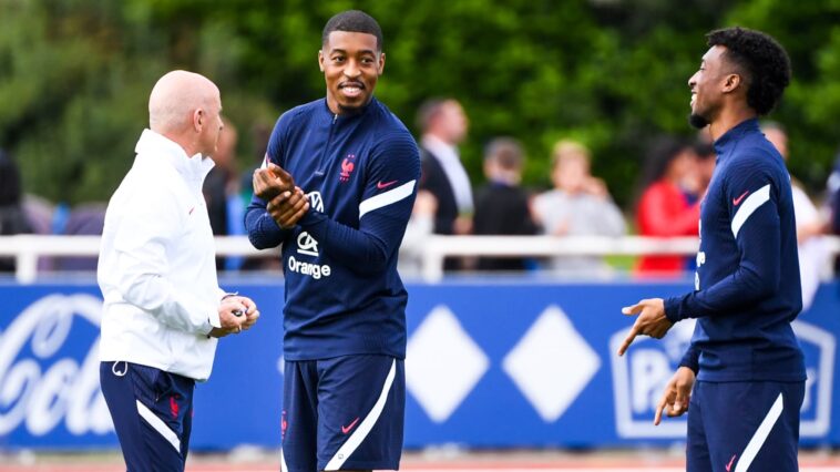 La situation de Kimpembe interroge, à 24 heures de la liste de Deschamps