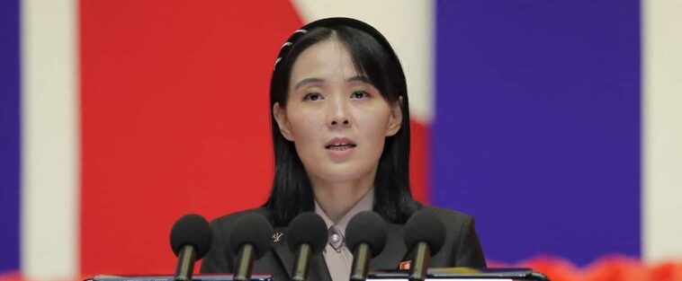 La sœur de Kim Jong-un accuse l’ONU de faire preuve de «deux poids, deux mesures»