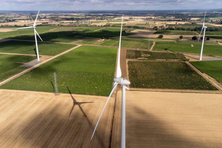 « L’agriculture est une des principales victimes du changement climatique »