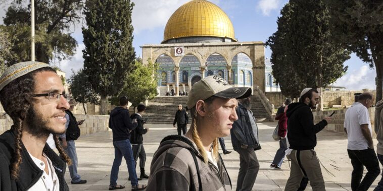 « L’arrivée aux affaires des juifs religieux va relancer la question de Jérusalem » – Jeune Afrique