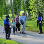Lausanne: Ivre, il voit des blessés par balle partout et alerte la police