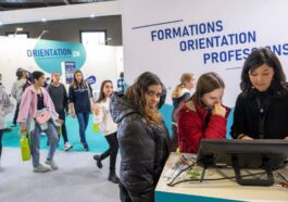 Lausanne: Record de fréquentation pour le Salon des métiers et de la formation