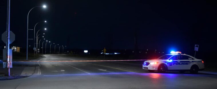 Laval: une piétonne d’une soixantaine d’années gravement blessée dans une collision