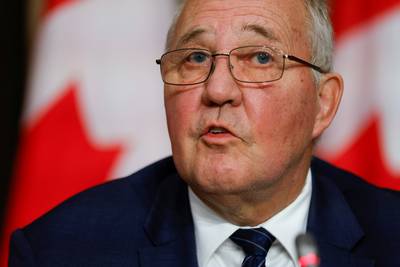 Le Canada annonce sa toute première stratégie d'adaptation climatique
