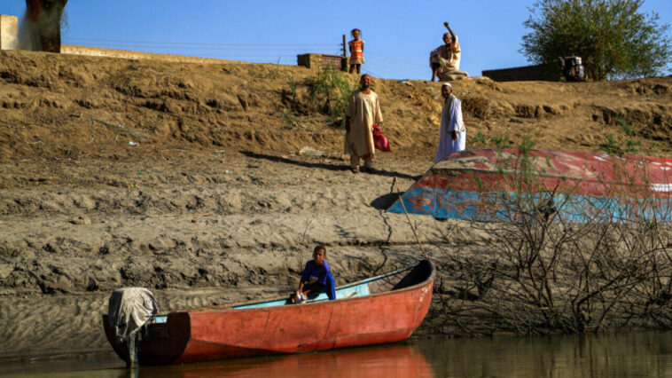 Le Nil en crise, face au réchauffement climatique et à la surexploitation