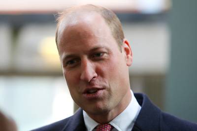 Le Prince William soutient l'Angleterre pour le Mondial et déçoit au Pays de Galles: “Aucune gêne?”