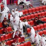 Le Qatar perd son match d'ouverture, ses supporters désertent le stade