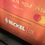 Nickel Compte Banque Logo