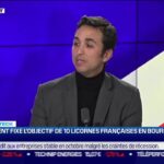Le gouvernement fixe l'objectif de 10 licornes françaises en Bourse d'ici à 2025
