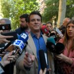 Le parti de Manuel Valls reçoit plus de 275 000 euros d’amende pour financement illicite de la campagne municipale de Barcelone