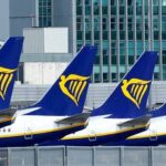 Le personnel belge de Ryanair menace d'actions lors des fêtes de fin d'année