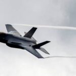 Le premier F-35 belge sur la chaîne d'assemblage de Lockheed aux États-Unis